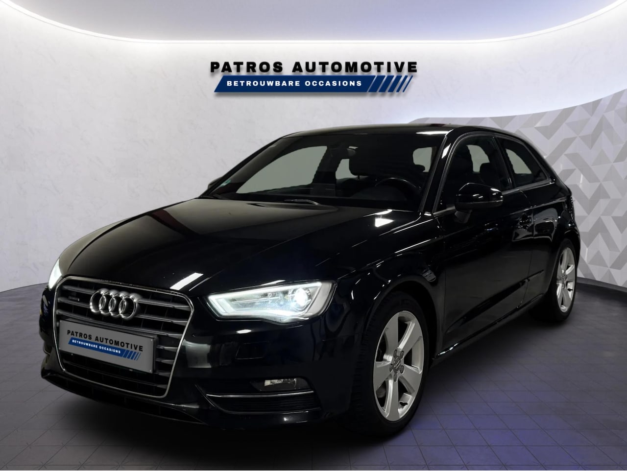 Audi A3 - 1.8 TFSI Quattro S-Tronic | Automaat | Xenon | Cruise | PDC | Dealeronderhouden - AutoWereld.nl