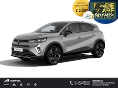 Renault Captur - 1.8 E-Tech full hybrid 160 esprit Alpine