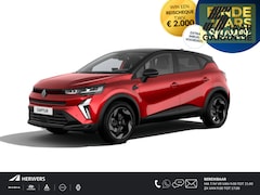 Renault Captur - 1.8 E-Tech full hybrid 160 techno