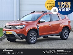 Dacia Duster - 1.0 TCe Prestige / Trekhaak 1200KG / Achteruitrijcamera / Stoelverwarming / Navigatie / Ap