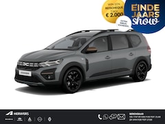 Dacia Jogger - 1.6 Hybrid 140 Extreme 7p. / Voorraadactie /