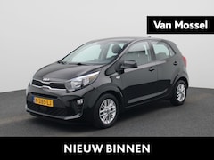 Kia Picanto - 1.0 DPi DynamicLine | Facelift | Achteruitrijcamera | Cruise Control | Apple Carplay/Andro