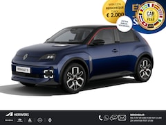 Renault 5 - 5 Techno 150 pk comfort range