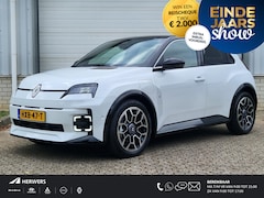 Renault 5 - 5 Comfort Range Roland-Garros 52 kWh / Levertijd I.O. / Afneembare Trekhaak /