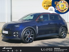 Renault 5 - 5 urban range techno 40 kWh