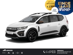 Dacia Jogger - 1.6 Hybrid 140 Extreme 7p. / Voorraadactie /