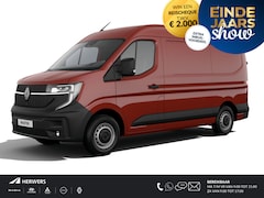Renault Master E-Tech - T35 L2H2 Advance long range 87 kWh / Nieuw te Bestellen /