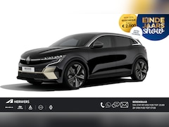 Renault Mégane E-Tech - comfort range iconic 60 kWh