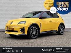 Renault 5 - 5 comfort range iconic cinq 52 kWh / Demo, levertijd in overleg / Adaptief Cruise Control