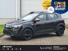 Dacia Sandero - TCe 110 Extreme / Voorraadactie /