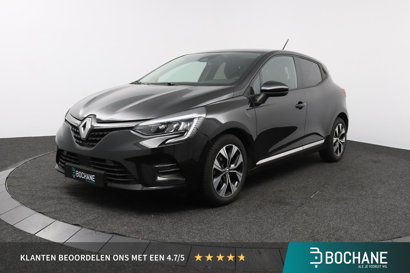 Renault Clio - 1.0 TCe 90 Evolution | 1e Eigenaar | Carplay/Android Auto | DAB | - AutoWereld.nl