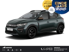 Dacia Sandero Stepway - 1.0 TCe 100 ECO-G Extreme / Voorraadactie /