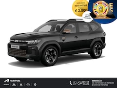 Dacia Bigster - Mild Hybrid 140pk Extreme