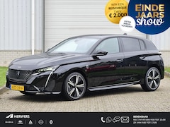 Peugeot 308 - GT Hybrid Automaat / NIEUW / Fabrieksgarantie tot 28-3-2027 / Adaptief Cruise Control / Ac