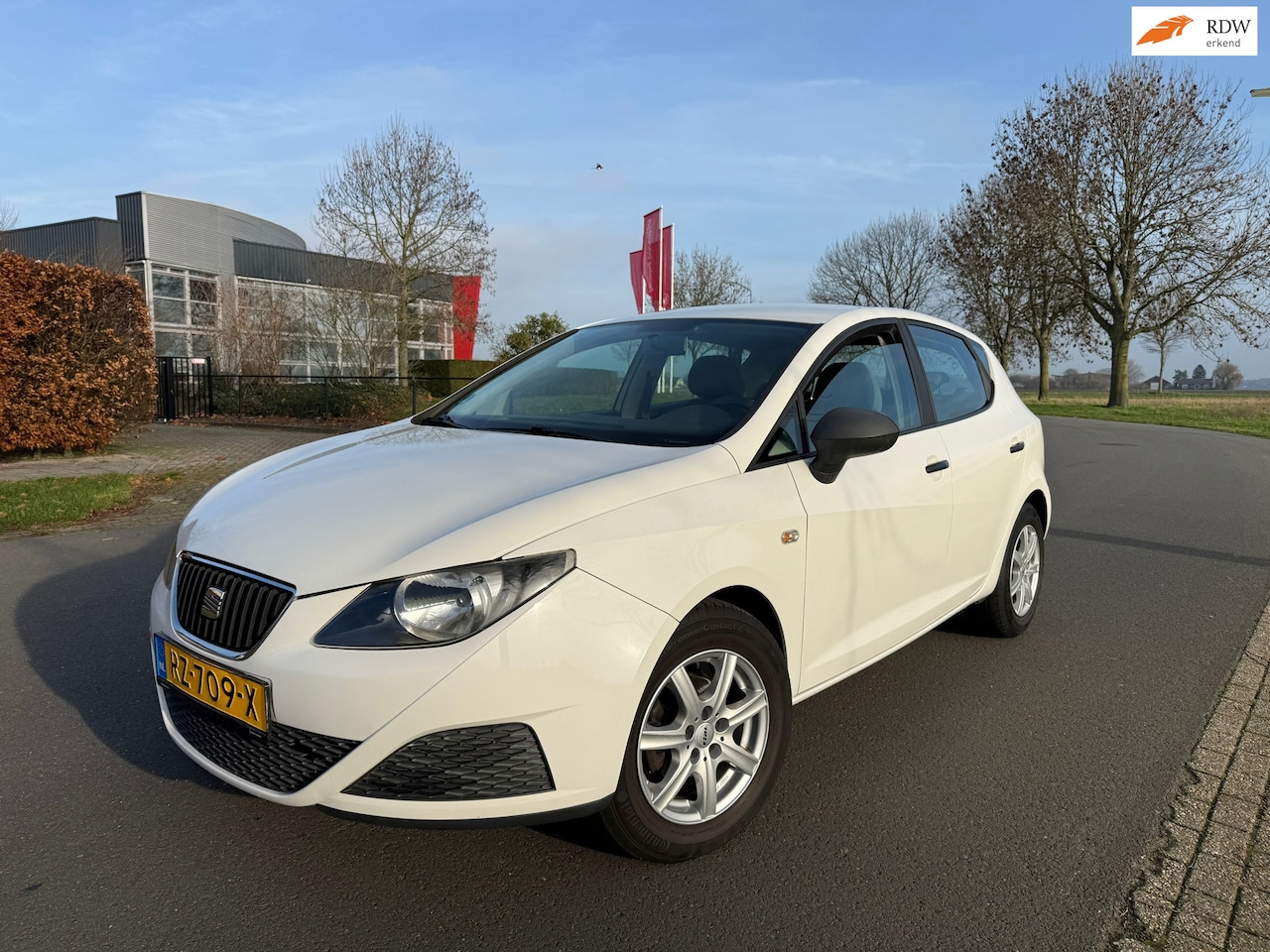 SEAT Ibiza - 1.2 Reference APK 12-2026/AIRCO/VELGEN - AutoWereld.nl