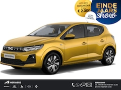 Dacia Sandero - 1.0 TCe 100 limited edition / Facelift /