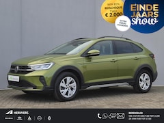 Volkswagen Taigo - 1.0 TSI Life Business Automaat / Virtual cockpit / Navigatie via Apple Carplay of Android