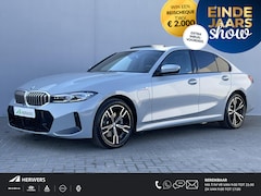 BMW 3-serie - 330e M Sport Edition / Fabrieksgarantie t/m 6-2028 / Elektrische Trekhaak (1500 KG) / Adap