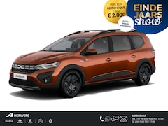 Dacia Jogger - 1.0 TCe 100 ECO-G Expression 5p. / Voorraadactie /