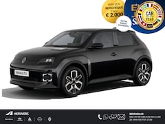 Renault 5 - 5 urban range techno 40 kWh