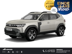 Dacia Duster - 1.6 Hybrid 140 Journey