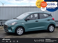 Hyundai i10 - 1.0 Comfort / €2000 Voordeel / Rijklaarprijs / Direct Leverbaar / Navigatie / Cruise Contr