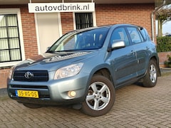 Toyota RAV4 - 2.0 VVTi Linea Sol, NAP / TREKHAAK / CRUISE CONTROL