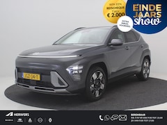 Hyundai Kona - 1.6 GDI HEV Comfort Smart / € 3000, - Voordeel Op Nieuwprijs / Rijklaarprijs / Direct Leve