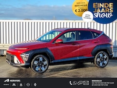 Hyundai Kona - 1.6 GDI HEV Comfort Smart / €3000, - Voordeel Op Nieuwprijs / Rijklaarprijs / Direct Lever