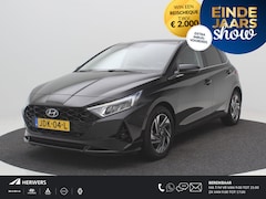 Hyundai i20 - 1.0 T-GDI Comfort Smart AUTOMAAT / Airco Climate Control / Stoel en Stuurwielverwarming /