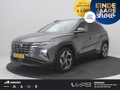 Hyundai Tucson - 1.6 T-GDI PHEV Premium 4WD AUTOMAAT /Trekhaak / 1ste Eigenaar / NL auto / Dealer onderhoud
