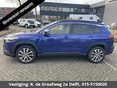 Toyota Corolla Cross - Hybrid 140 Style | Stuur-/ & Stoelverwarming | Parkeersensoren | Dodehoek detectie | Elekt
