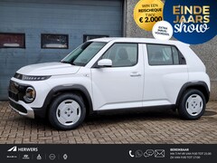 Hyundai Inster - E-Motion 42 kWh / €1000, - Voordeel Op Nieuwprijs / Rijklaarprijs / Direct Leverbaar