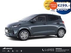Hyundai i10 - 1.0 Comfort / €1250, - Voordeel Op Nieuwprijs / Rijklaarprijs / Direct Leverbaar / Navigat