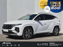 Hyundai Tucson - 1.6 T-GDI PHEV N Line Edition 4WD Automaat / Apple Carplay Android Auto / Stuur- en Stoelv