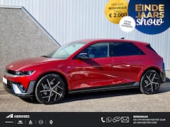 Hyundai IONIQ 5 - N Line Business 84 kWh / Rijklaarprijs Ultimate Red / Nu Te Bestellen / Levertijd 3 Maande