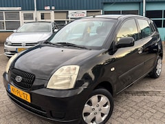 Kia Picanto - 1.0 LXE 5 Deurs | Inruilkoopje | EL Ramen | APK | Radio |