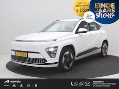 Hyundai Kona - Comfort 65.4 kWh + Warmtepomp / batterijverwarming / 3-fase Laden / Navigatie / Keyless En
