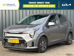 Kia Picanto - DynamicPlusLine I Navigatiesysteem Parkeersensoren I Camera I