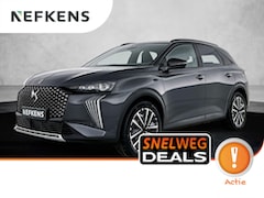 DS 7 - 7 1.6 PHEV Ligne Business 225pk Automaat | NIEUW | Snel Leverbaar | Alarm Klasse 3 | Elekt