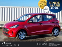 Hyundai i10 - 1.0 Comfort / €2000, - prijsvoordeel /Apple Carplay/Android Auto / audio-navigatie full ma