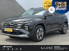 Hyundai Tucson - 1.6 T-GDI HEV Comfort Smart / Stuur + Stoelverwarming / Adaptieve cruise control / Apple C
