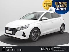 Hyundai i20 - 1.0 T-GDI Comfort Smart / Navigatie middels Apple Carplay & Android Auto / Airco / Cruise