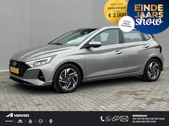 Hyundai i20 - 1.0 T-GDI Comfort Smart / Apple carplay / Android auto / Climate control / Cruise control
