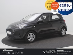 Hyundai i10 - 1.0 Comfort / €1250, - Voordeel /Apple Carplay/Android Auto / audio-navigatie full map/ ac
