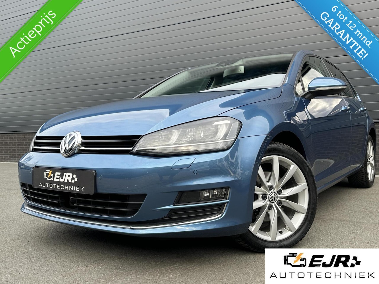 Volkswagen Golf - 1.4 TSI 150pk! ACT Highline VOL! TOPSTAAT! - AutoWereld.nl