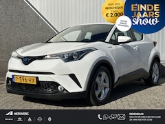Toyota C-HR - 1.8 Hybrid Active / Adaptieve Cruise Control / Navigatie / Airco Climate Control / Achteru