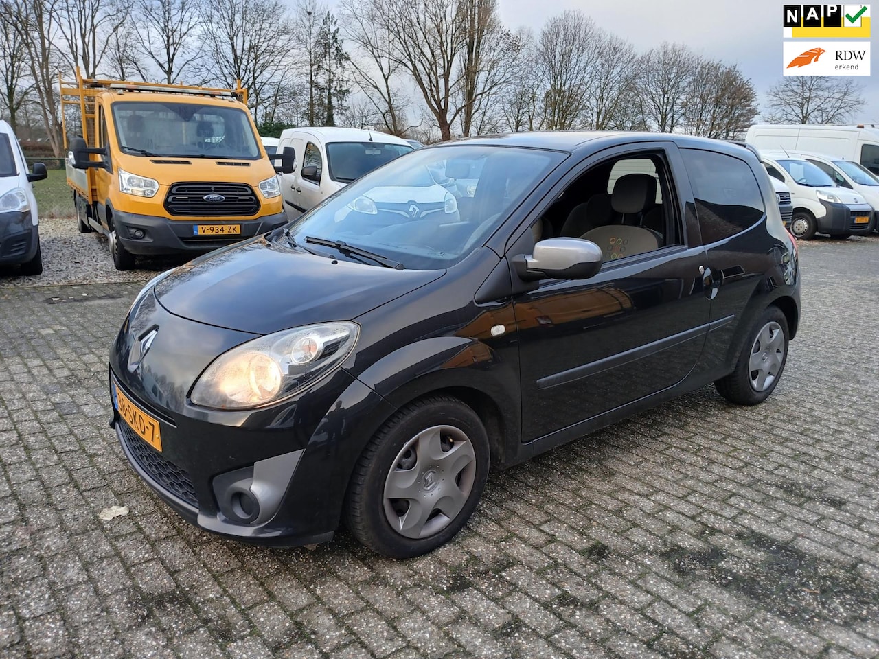 Renault Twingo - 1.2-16V Collection airco cruise - AutoWereld.nl