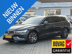 Volvo V60 - 2.0 B5 Inscription NAVI | KLIMA | CAMERA | BOVAG