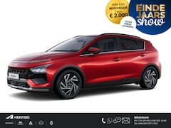 Hyundai Bayon - 1.0 T-GDI Premium Automaat / €1000, - inruilvoordeel Op Nieuwprijs / Rijklaarprijs / Direc